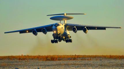 Вернувшийся в Сирию русский А-50У поставит на место военную авиацию Израиля Вернувшийся в Сирию русский А-50У поставит на место военную авиацию Израиля