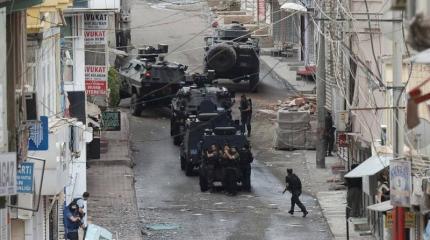 Турция опять вводит против курдов «комендантский час» Турция опять вводит против курдов «комендантский час»
