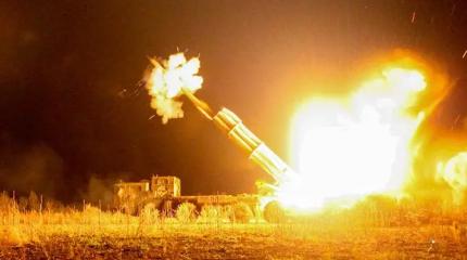 Под Одессой и Полтавой всё пылает — Киеву прилетела «ответка» за Усть-Лугу