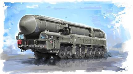 Stratfor и «Тополь-М» по-разному видят зону безопасности России Stratfor и «Тополь-М» по-разному видят зону безопасности России