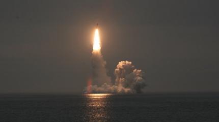 В России разрабатывается новая баллистическая ракета В России разрабатывается новая баллистическая ракета