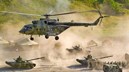 National Interest опубликовал топ-5 лучших армий планеты