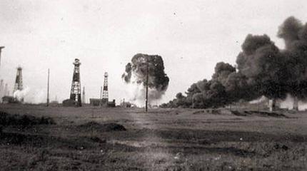 Нефть и война, или «малые причины рождают большие следствия…» Нефть и война, или «малые причины рождают большие следствия…»
