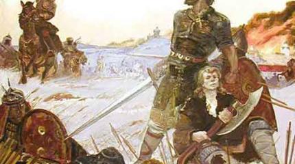 Как разгром русских дружин при Коломне погубил Москву зимой 1238 года? Как разгром русских дружин при Коломне погубил Москву зимой 1238 года?