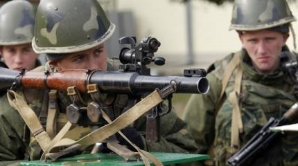 В России объявлена проверка боеготовности Вооруженных сил В России объявлена проверка боеготовности Вооруженных сил
