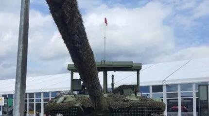 Боец из Саранска с позывным «Росомаха»: «Наш Т-80БВМ - лучший среди танков»