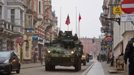 «Военный шенген» для НАТО: в Литве готовят плацдарм для нападения на Россию