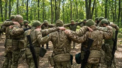 Российские войска прижали ВСУ к Славянску и Краматорску
