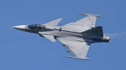 Не жилец: в США оценили шансы Gripen против российского Су-30