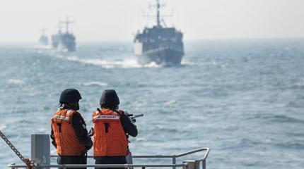 Крупные учения НАТО на Балтике провоцируют Россию