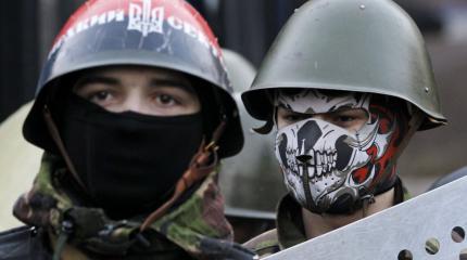 «Правый сектор» намерен применять «пояса смертников» в Донбассе «Правый сектор» намерен применять «пояса смертников» в Донбассе