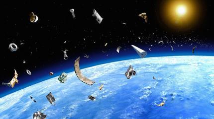 Минобороны и Роскосмос защитят Россию от космического мусора Минобороны и Роскосмос защитят Россию от космического мусора
