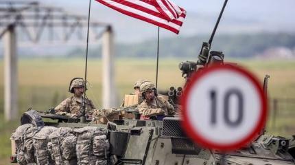 США развяжут войну в Европе из страха перед Россией США развяжут войну в Европе из страха перед Россией