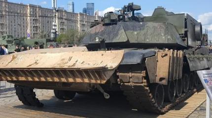 Как ВСУ лишились всех 60-тонных штурмовых монстров M1150 на базе M1 Abrams