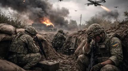 ВСУ теряют фронт: три причины, о которых молчит руководство Украины