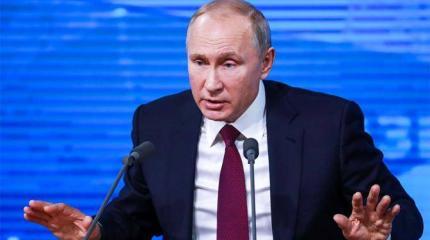 Путин предупредил: «Пусть американцы потом не пищат»