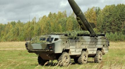 Украина расконсервирует ракетный комплекс «Точка-У» Украина расконсервирует ракетный комплекс «Точка-У»