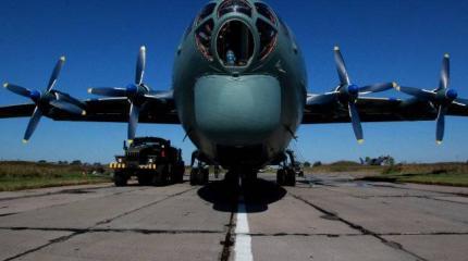 Летающая пушка: в США оценили идею превращения Ан-12 в боевой самолет