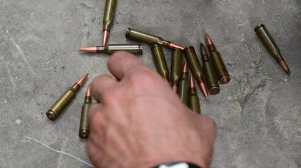 У вооруженных сил Украины кончаются патроны
