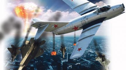 Нам нужен МиГ-15 XXI века – «Калашников» с крыльями Нам нужен МиГ-15 XXI века – «Калашников» с крыльями
