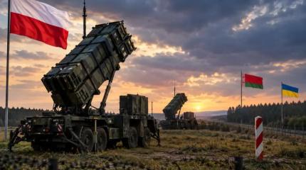 Польша нагнетает: у восточной границы страны появятся системы Patriot