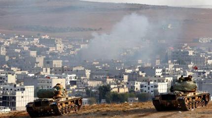 Иран готов к военной интервенции в Сирии Иран готов к военной интервенции в Сирии
