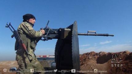 Основные исламистские фракции объединятся под покровительством США Основные исламистские фракции объединятся под покровительством США