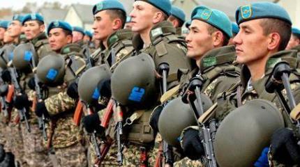 Миротворцы ОДКБ на Украине: возможности и реальность Миротворцы ОДКБ на Украине: возможности и реальность