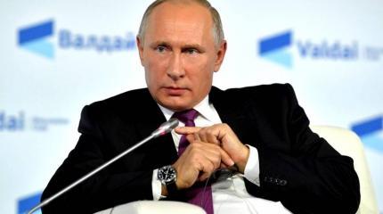 Путин о ядерном ударе России: Мы попадем в рай, а они просто сдохнут