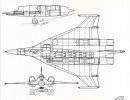 Проект самолёта Су-27XL. СССР