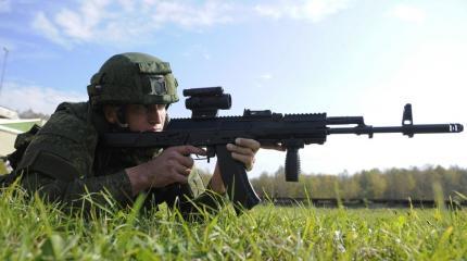 АК-47 уходит на покой, кто лучше? АК-47 уходит на покой, кто лучше?