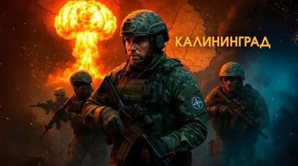 НАТО готовится к блокаде Калининграда. Ответ России будет жёстким