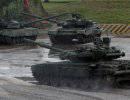 Российские танки прикроют полиэтиленовой броней