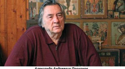Проханов: Ну, и кто там говорит, что ГЛОНАСС не работает, а ракеты не летают?