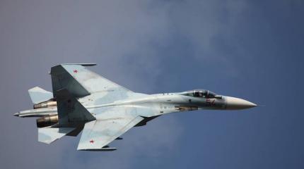 Модернизированные Су-27СМ пополнили российские войска Модернизированные Су-27СМ пополнили российские войска