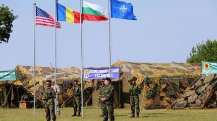 Центральная Европа в планах НАТО Центральная Европа в планах НАТО