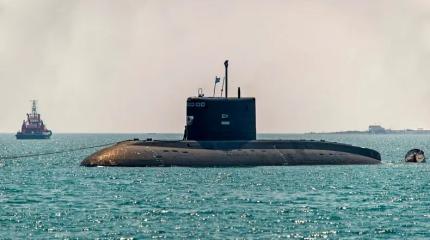 Что произошло с подлодкой «Новороссийск» у берегов Франции?