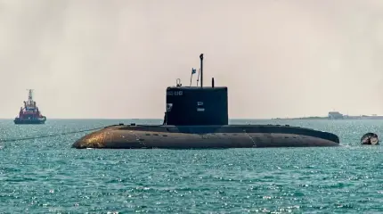 Что произошло с подлодкой «Новороссийск» у берегов Франции?