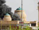 Трофейный вертолет ISIS с чеченским пилотом подверг бомбардировке Самарру Трофейный вертолет ISIS с чеченским пилотом подверг бомбардировке Самарру