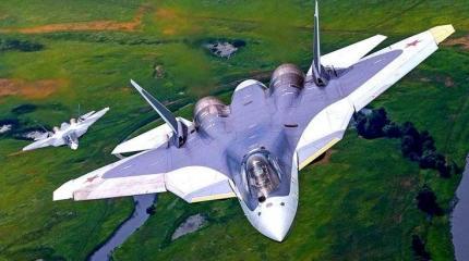 В чем конкретно Су-57 превосходит американский F-22