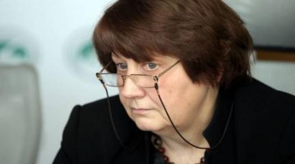 Лаймдота Страуюма: Запад не пойдет на Третью мировую из-за Украины Лаймдота Страуюма: Запад не пойдет на Третью мировую из-за Украины