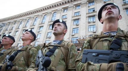 Третья мировая? Контракты на самоуничтожение подписали 53 тысячи украинцев Третья мировая? Контракты на самоуничтожение подписали 53 тысячи украинцев