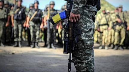 Командир ВСУ убил своего солдата Командир ВСУ убил своего солдата