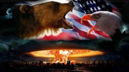 Россия vs США: глобальное ядерное противостояние Россия vs США: глобальное ядерное противостояние