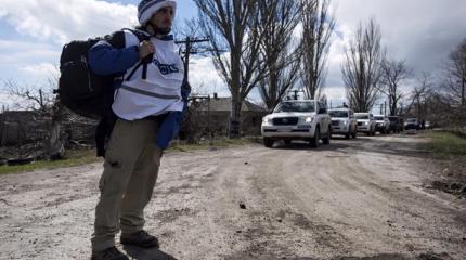 Война против всех: Боевики ВСУ убили сотрудника ОБСЕ Война против всех: Боевики ВСУ убили сотрудника ОБСЕ