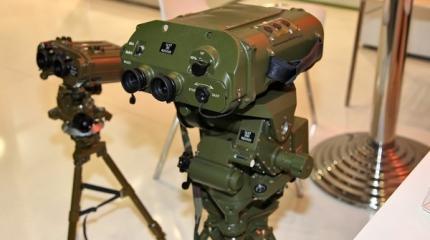 Переносной лазерный прибор разведчика ЛПР-4 Переносной лазерный прибор разведчика ЛПР-4