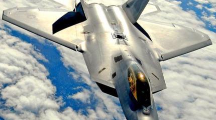 Почему США реанимируют снятый с производства F-22? Почему США реанимируют снятый с производства F-22?
