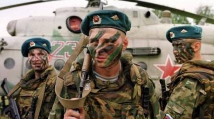 The National Interest: Россия усилит мощь ВДВ The National Interest: Россия усилит мощь ВДВ