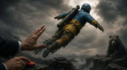 «Технологической Украине» уготована судьба страны-камикадзе