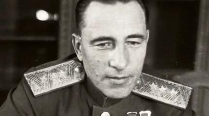 Великая Отечественная война: танковый гений Михаил Катуков Великая Отечественная война: танковый гений Михаил Катуков